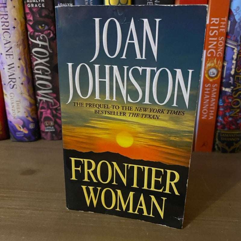 Frontier Woman