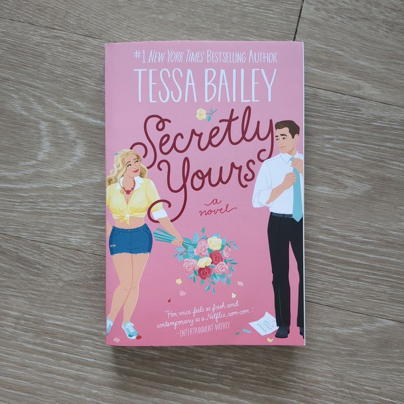 Secretly Yours