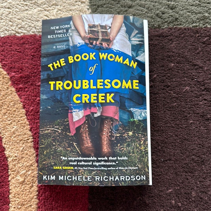 The Book Woman of Troublesome Creek