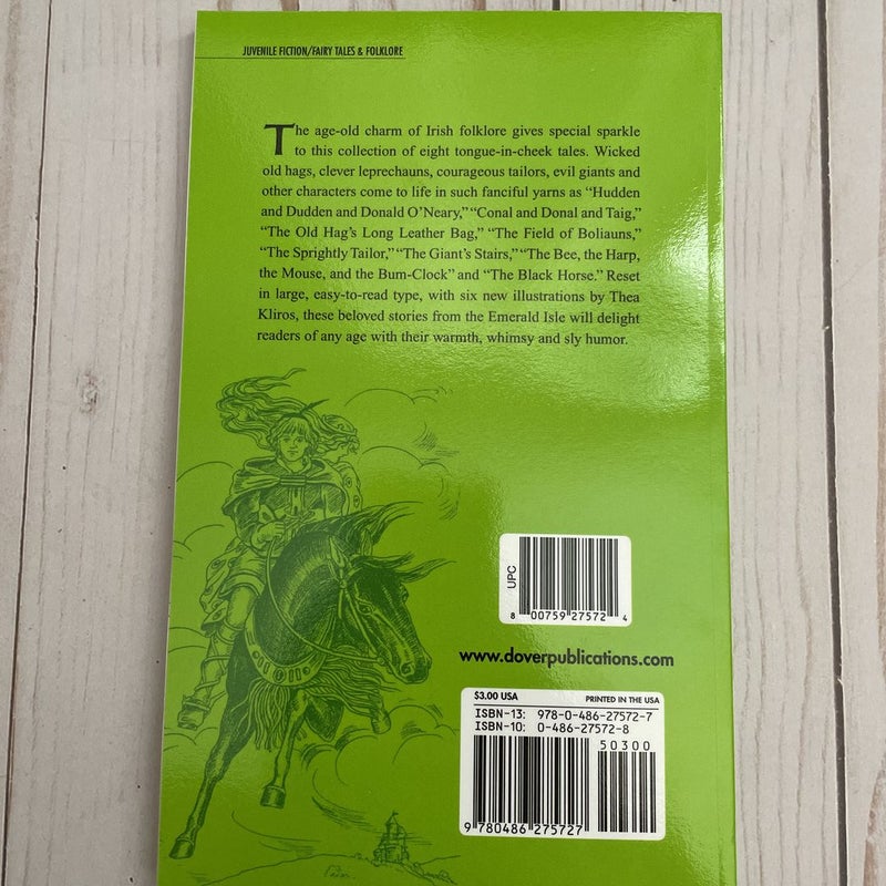Bundle Irish and Celtic Fairy Tales