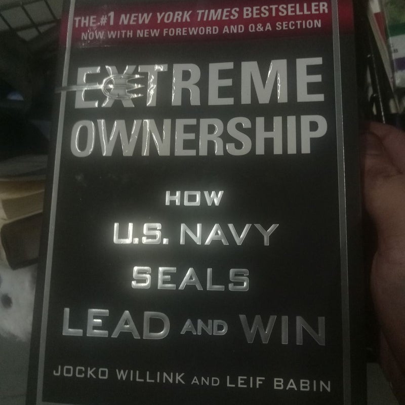 Extreme Ownership