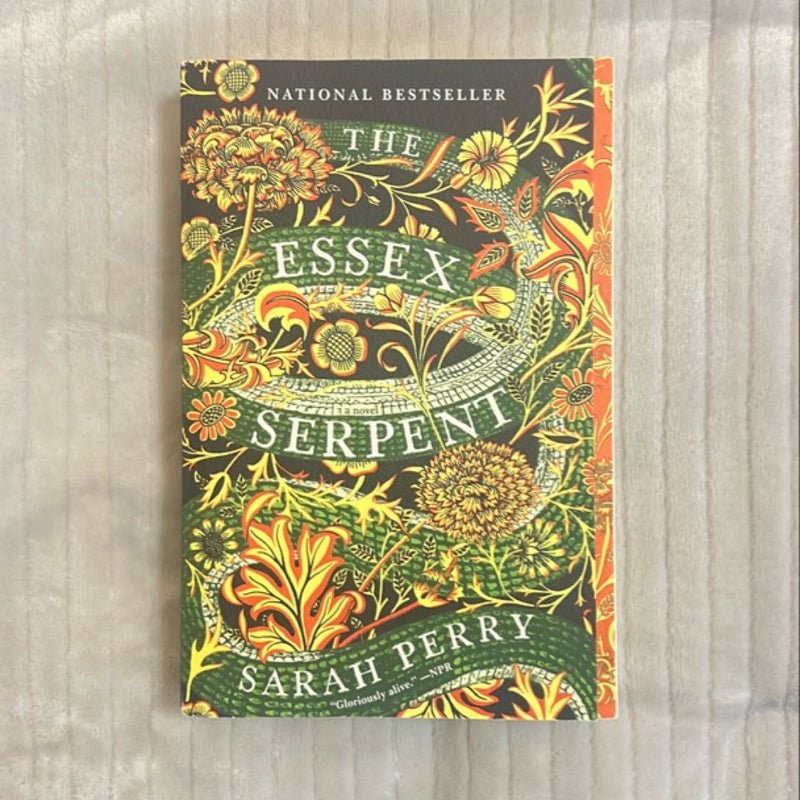 The Essex Serpent