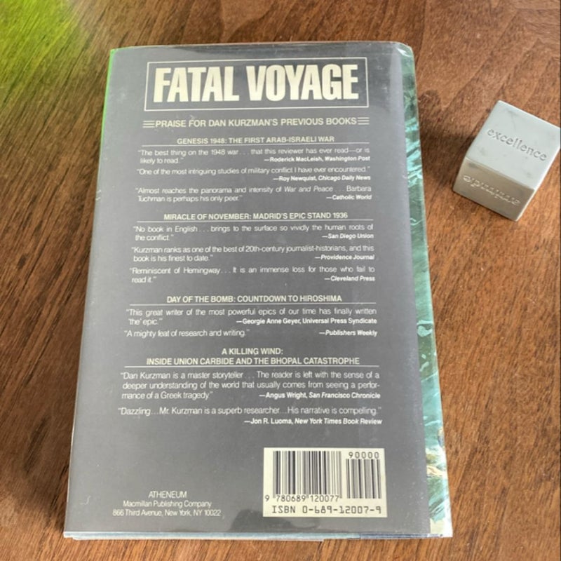 Fatal Voyage