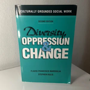 Diversity, Oppression, and Change