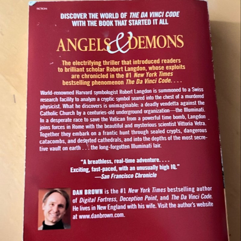 Angels and Demons