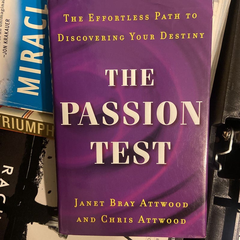 The Passion Test