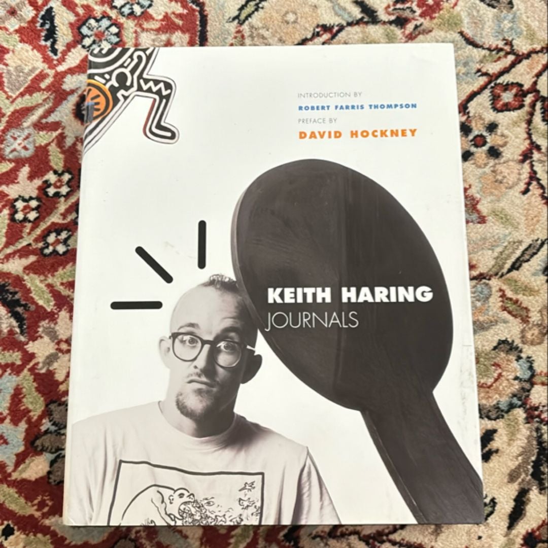 The Keith Haring Diaries