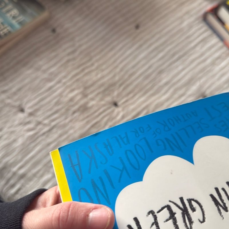 The Fault in Our Stars