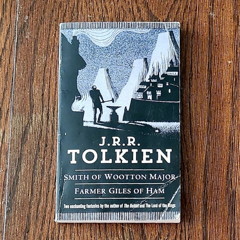 J.R.R. Tolkien Booklot 