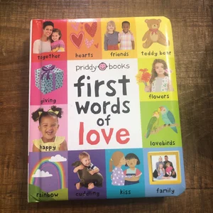 First 100: First Words of Love