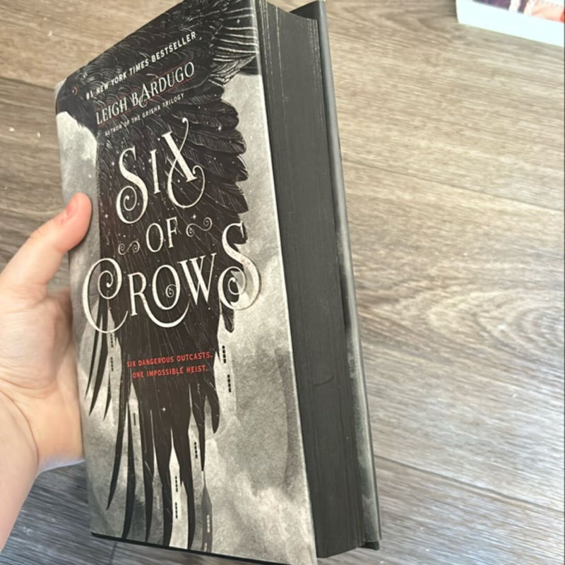 Six of Crows