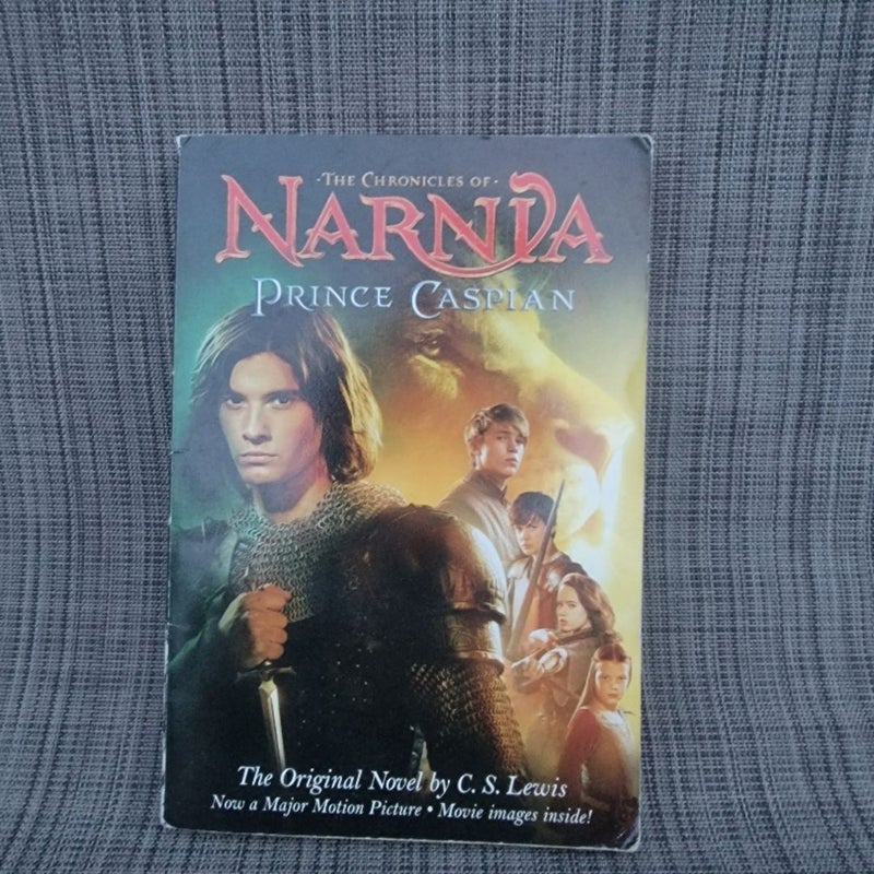 The Chronicles of Narnia Price Caspian