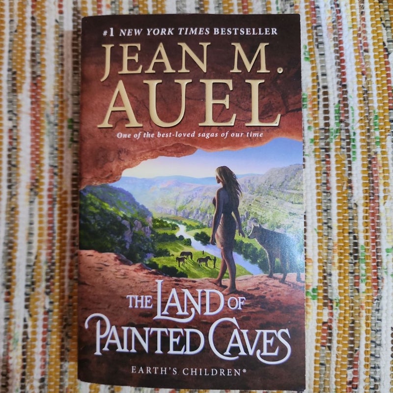 The Land of Painted Caves