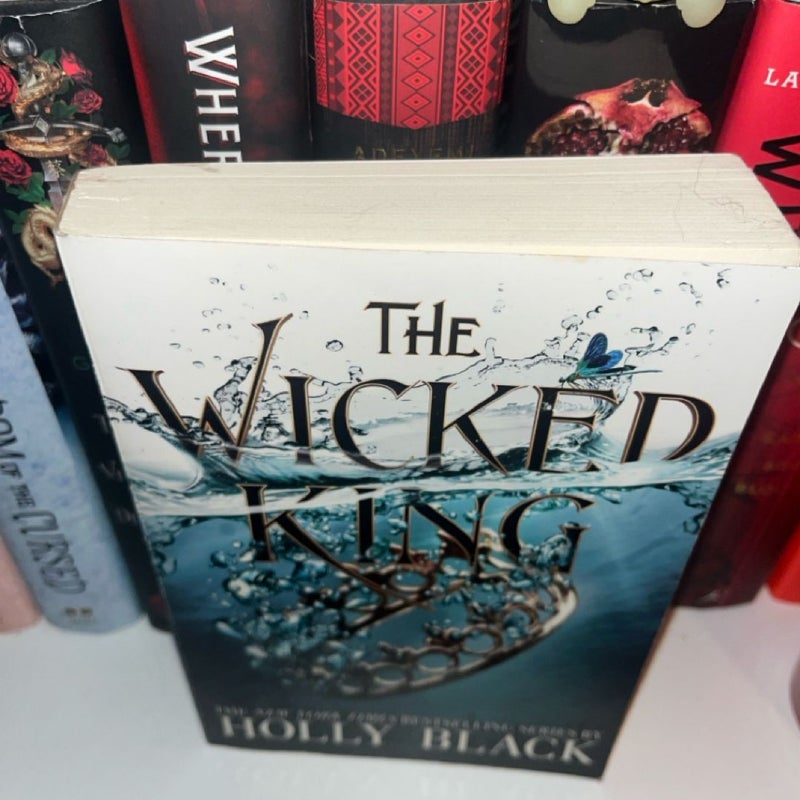 The Wicked King