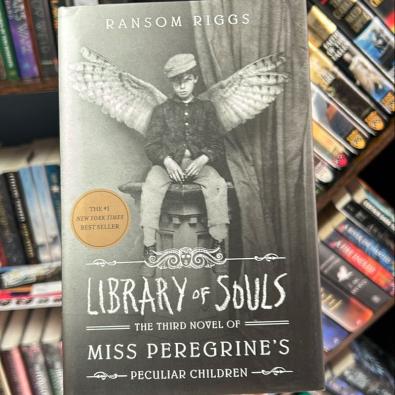 Library of Souls