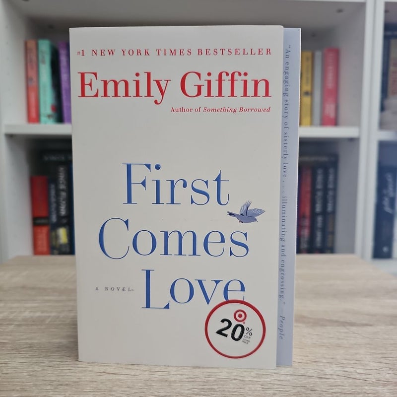 First Comes Love