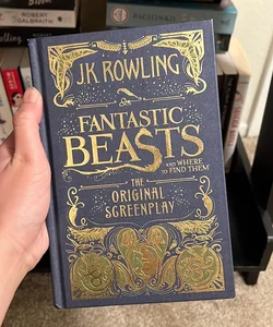 Fantastic Beasts and Where to Find Them