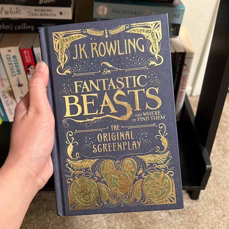 Fantastic Beasts and Where to Find Them