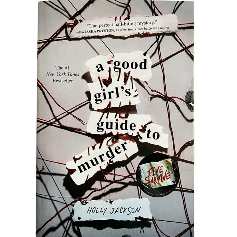 A Good Girl's Guide to Murder