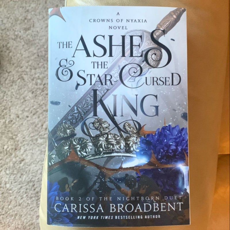 The Ashes and the Star-Cursed King