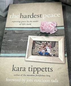 The Hardest Peace