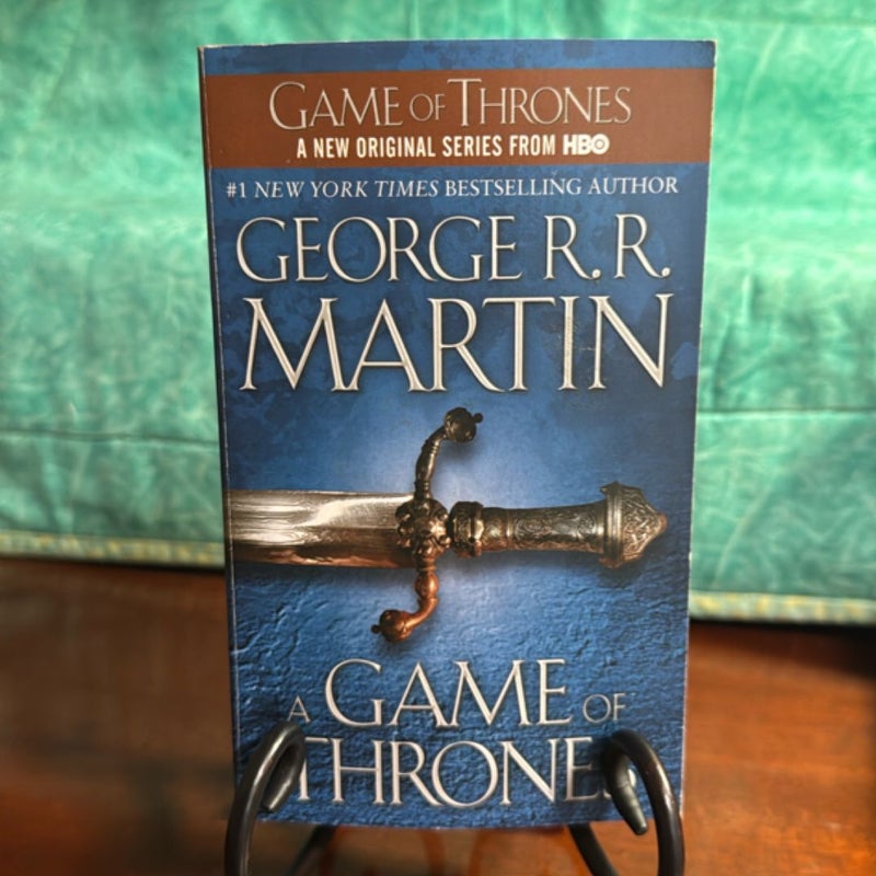 A Game of Thrones