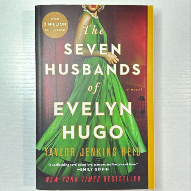 The Seven Husbands of Evelyn Hugo