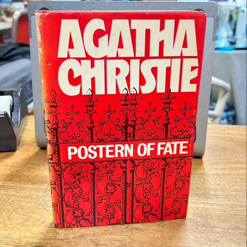 Postern of Fate