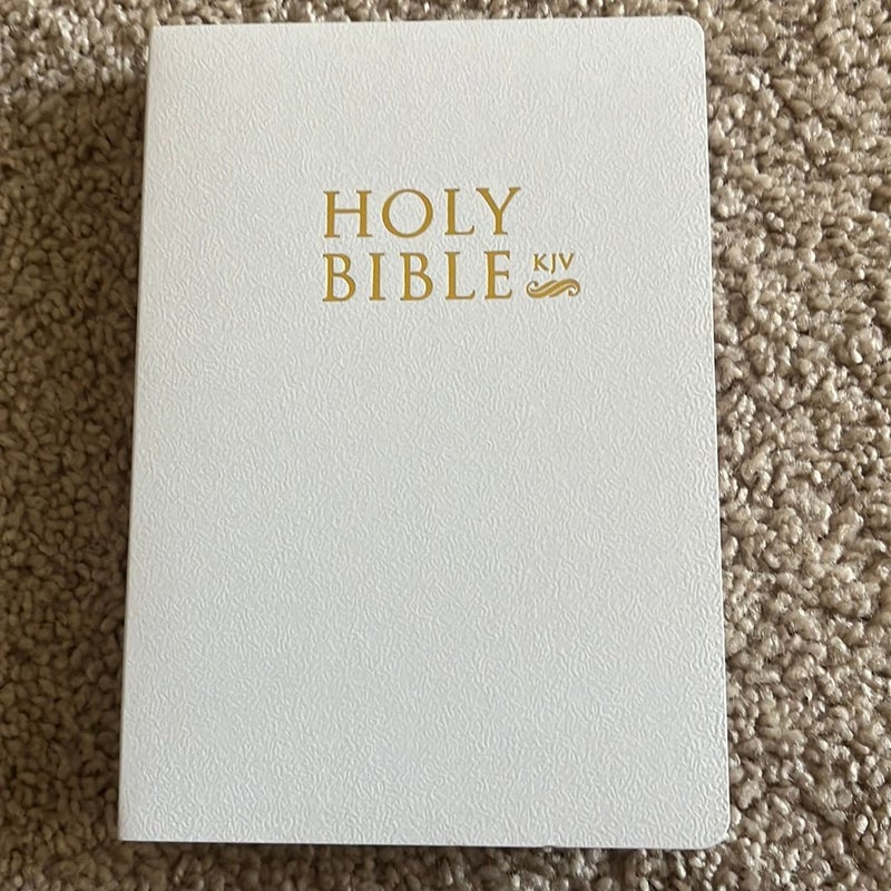 The Holy Bible