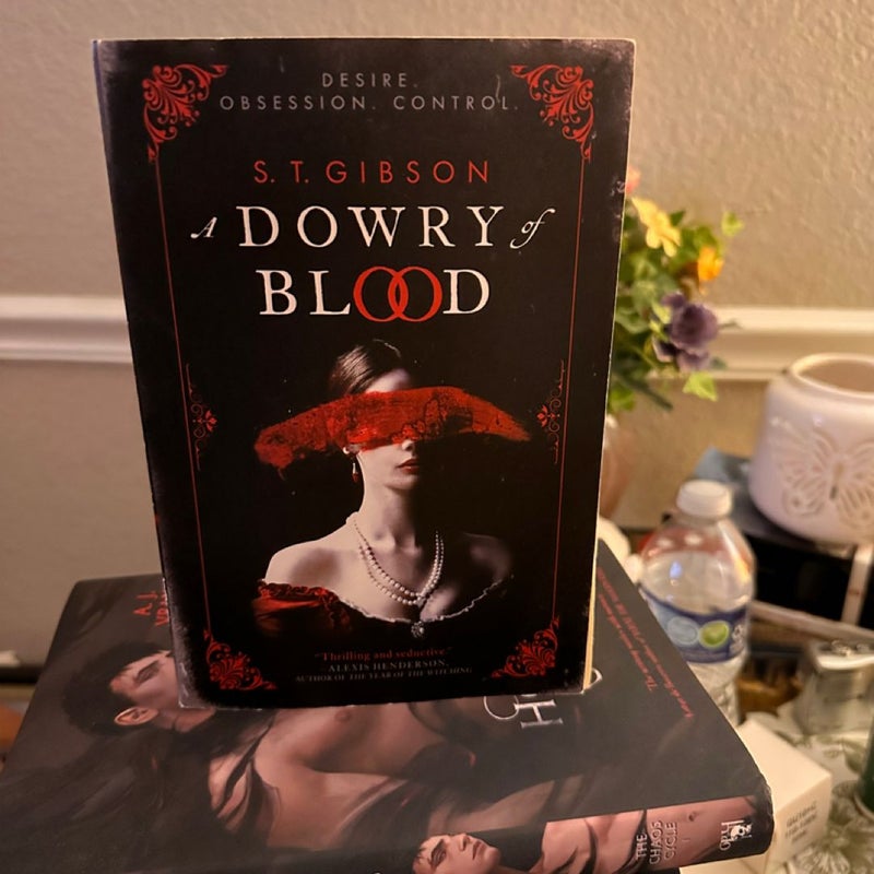 A Dowry of Blood