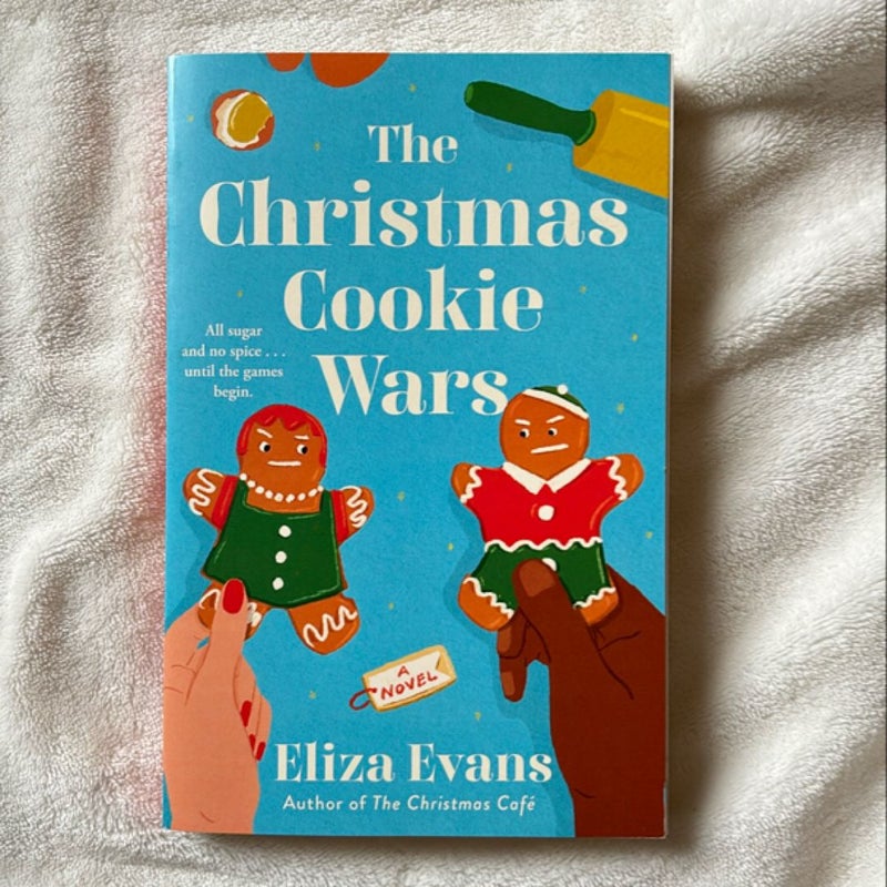 The Christmas Cookie Wars