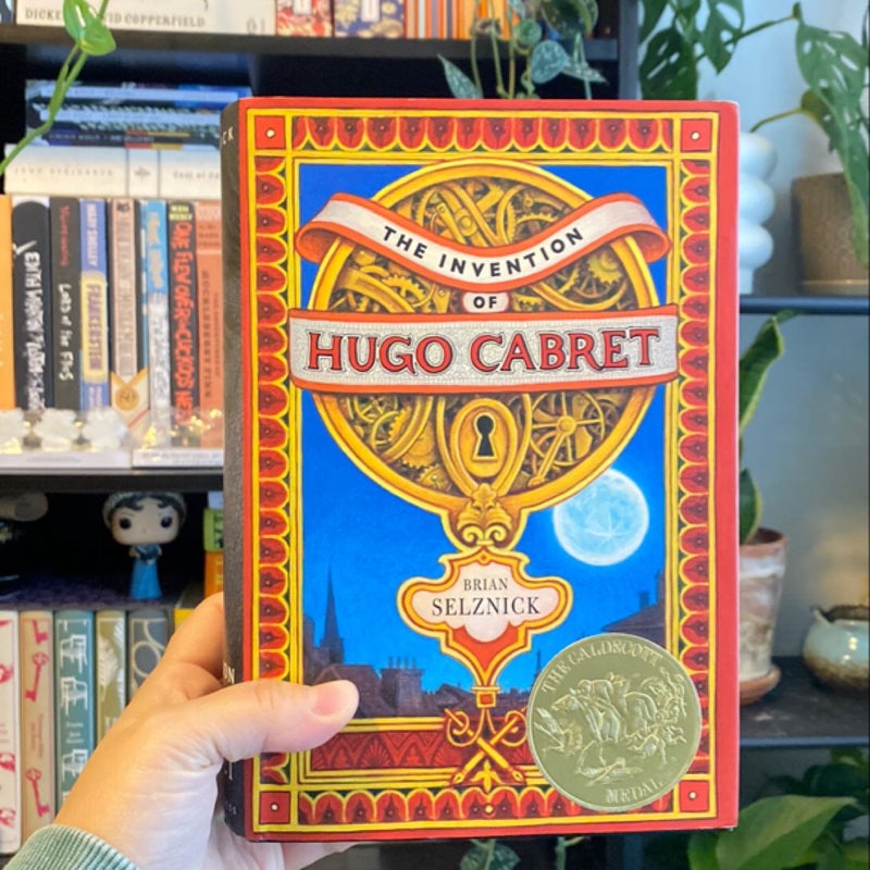 The Invention of Hugo Cabret