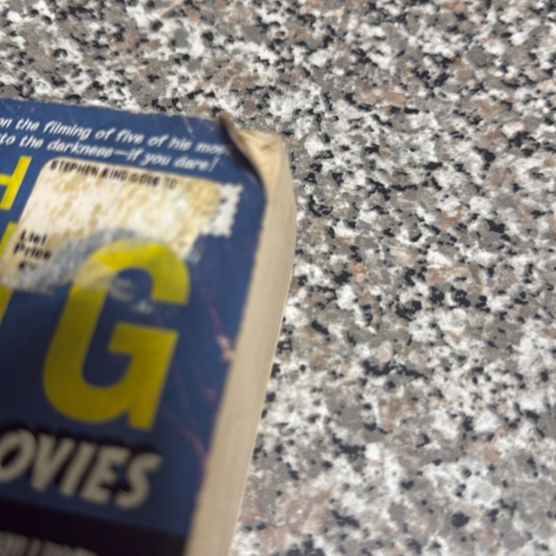Stephen King Goes to the Movies