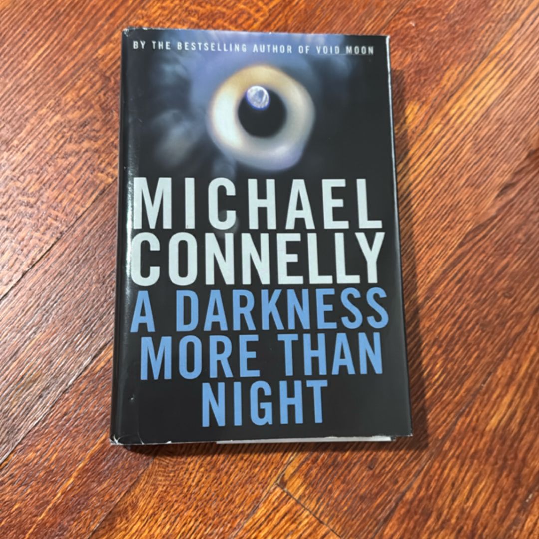 A Darkness More Than Night