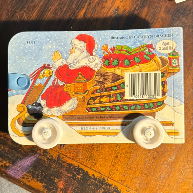 Santa’s Sleigh