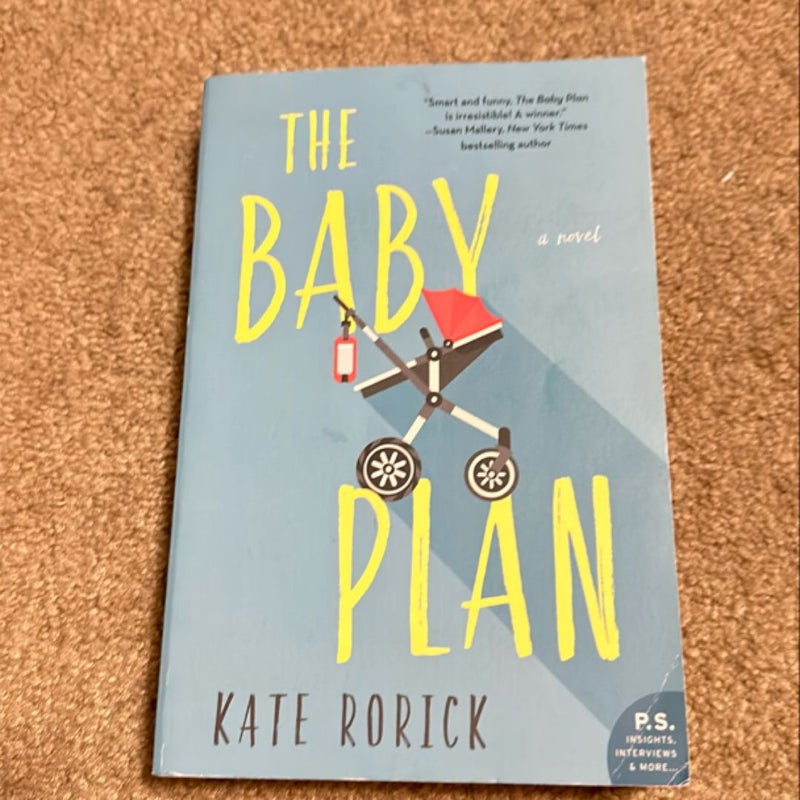 The Baby Plan