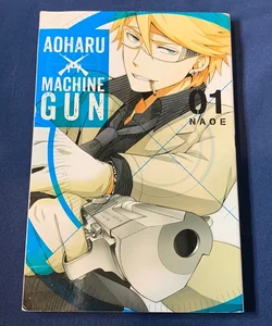 Aoharu X Machinegun, Vol. 1