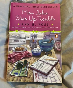 Miss Julia Stirs up Trouble