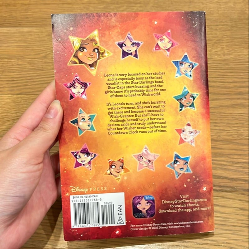 Star Darlings Leona's Unlucky Mission