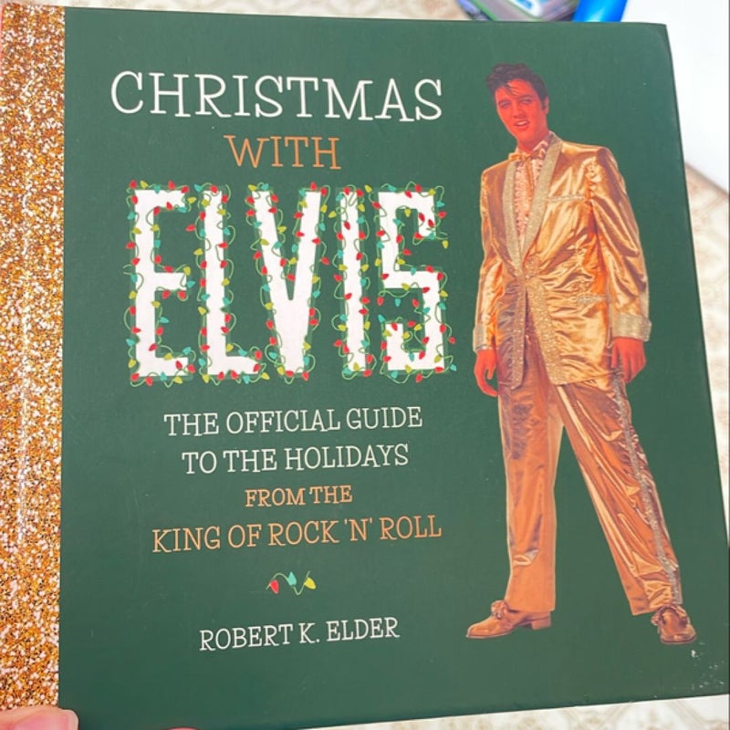 Christmas with Elvis