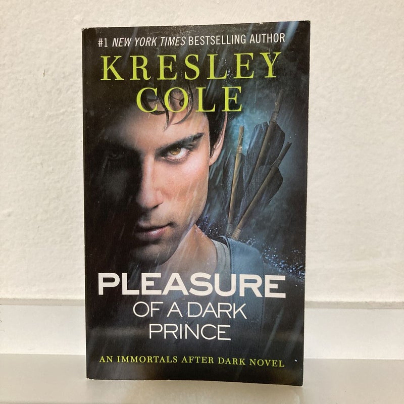 Pleasure of a Dark Prince
