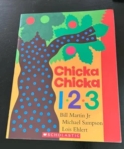 Chicka Chicka 1 2 3