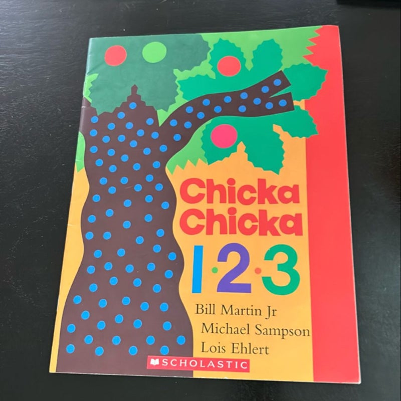 Chicka Chicka 1 2 3