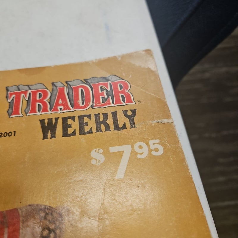 The Antique Trader Weekly, Volume VII (PB082)