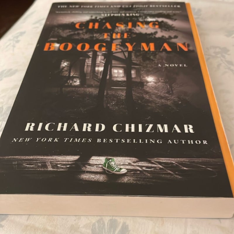 Chasing the Boogeyman