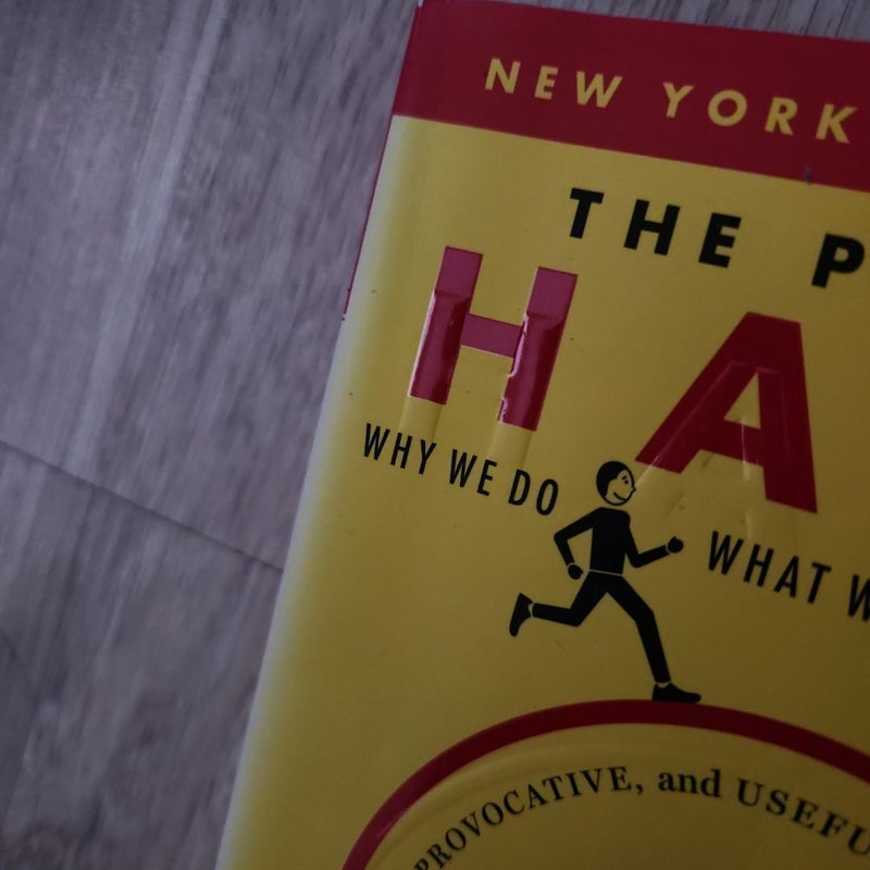The Power of Habit