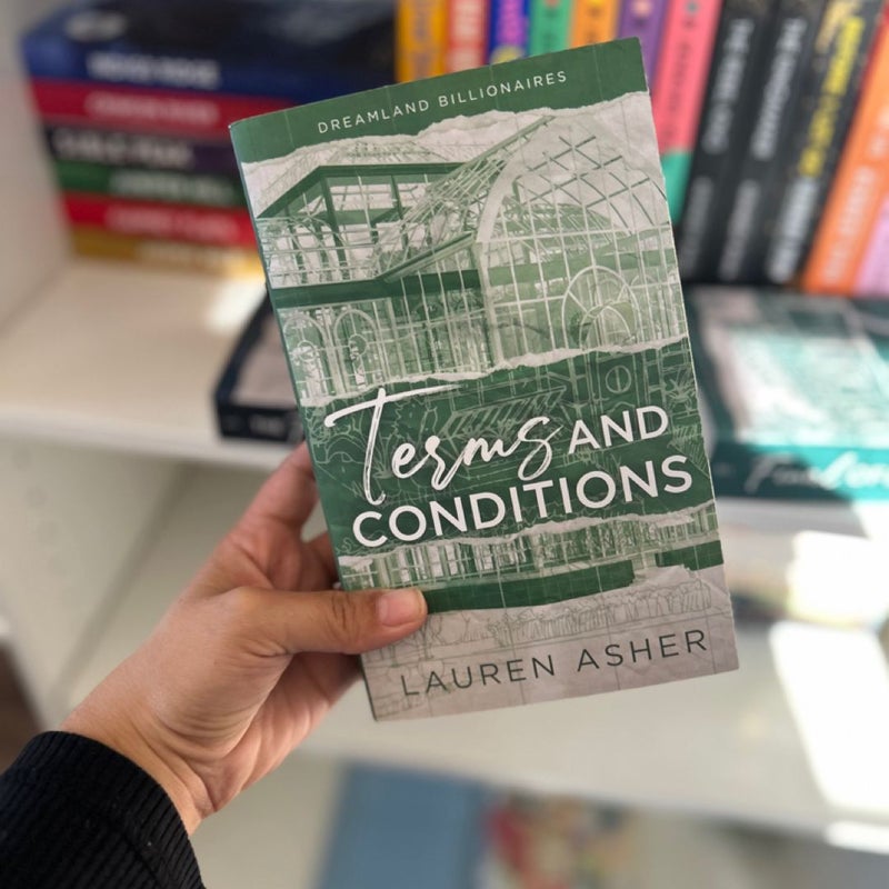 Terms and Conditions