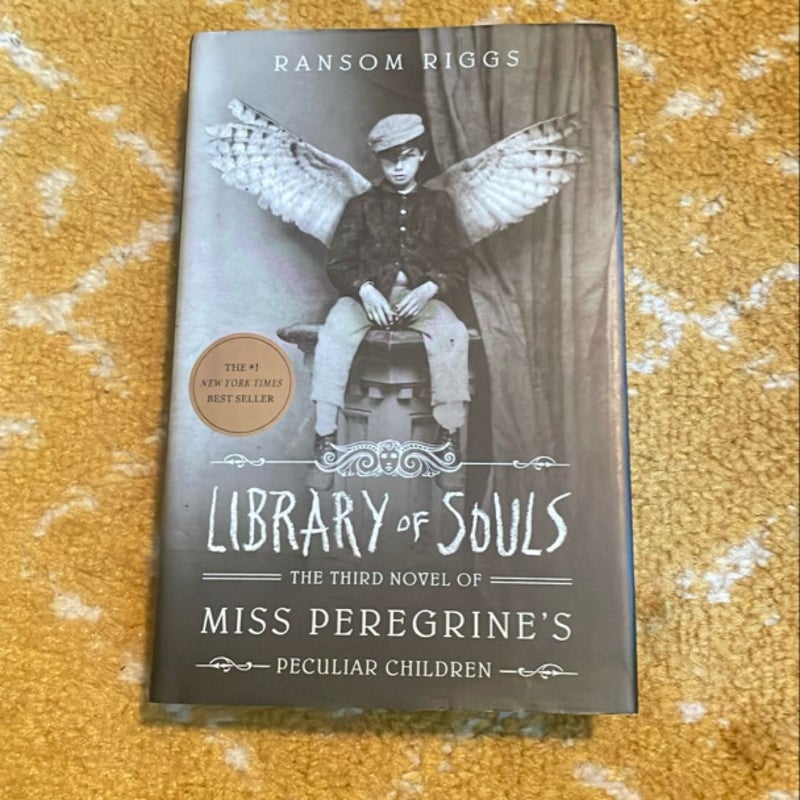 Library of Souls