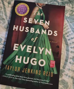 The Seven Husbands of Evelyn Hugo