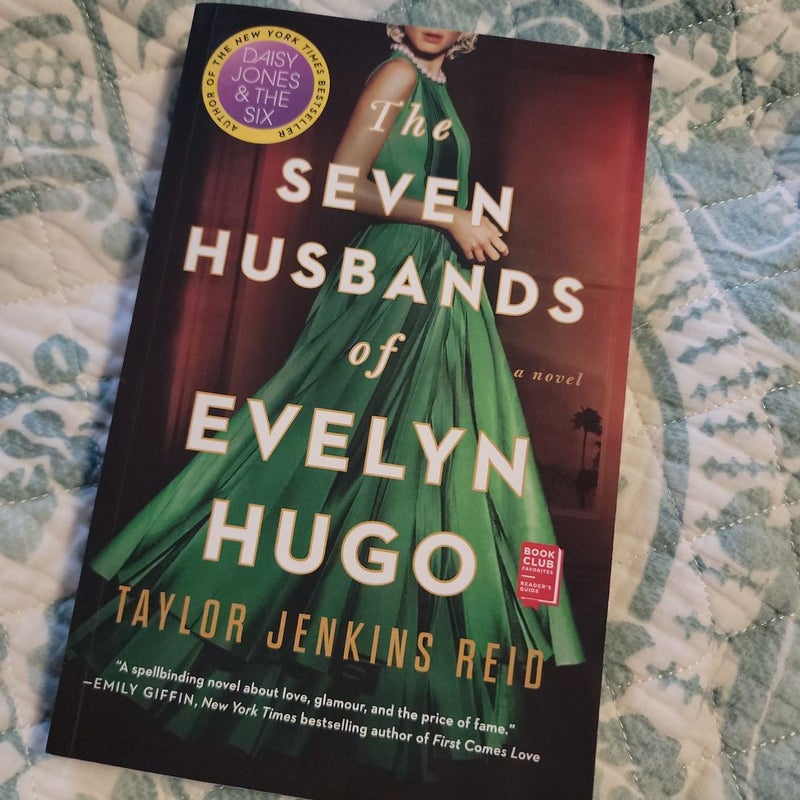 The Seven Husbands of Evelyn Hugo